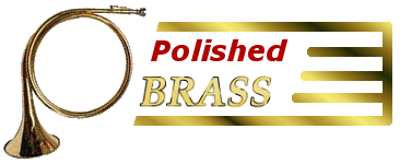 Polished Brass